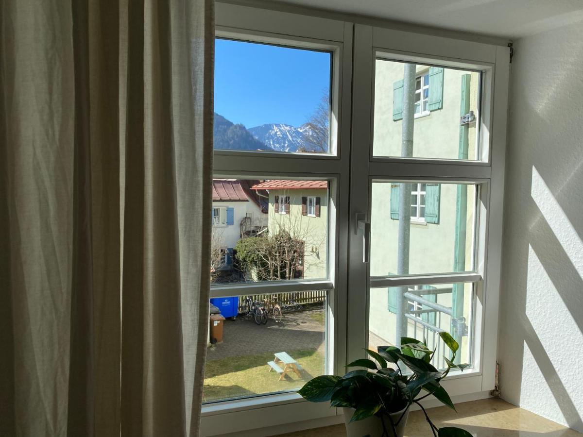 Best Butler Boho Boutique City Apartment Netflix Fussen Exterior photo